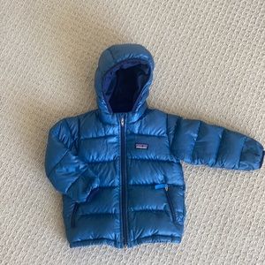 2T Used Patagonia Heavy Weight Down Coat